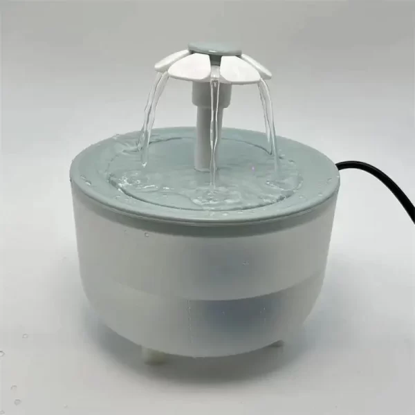 Pets Water Fountain Auto Filter USB Electric Mute Cat Drinker Bowl 1200mL Recirculate Filtring Drinker for Cats Water Dispenser - Image 3